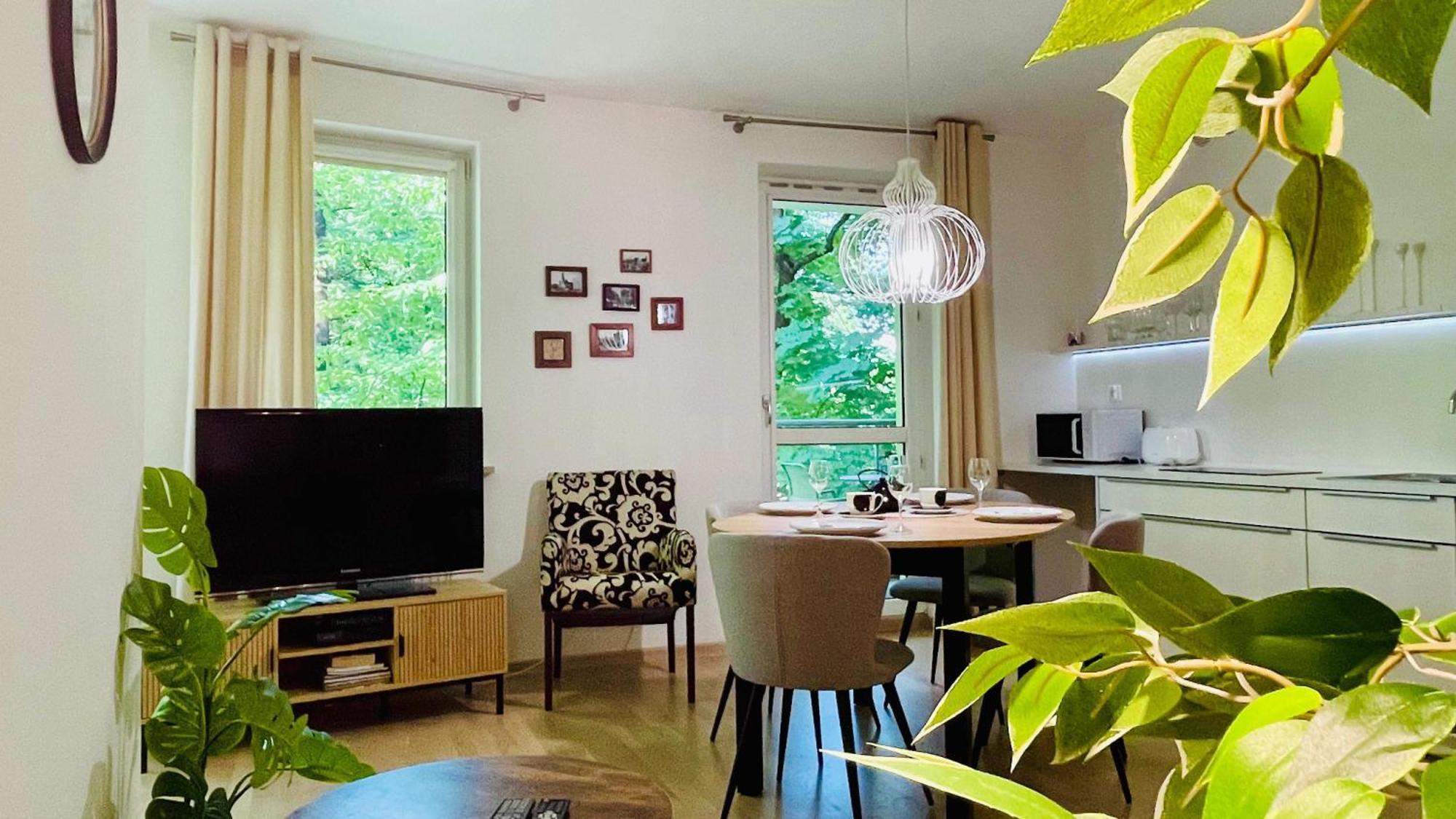Apartament Parkowy By Rent4You Olsztyn  Exterior foto