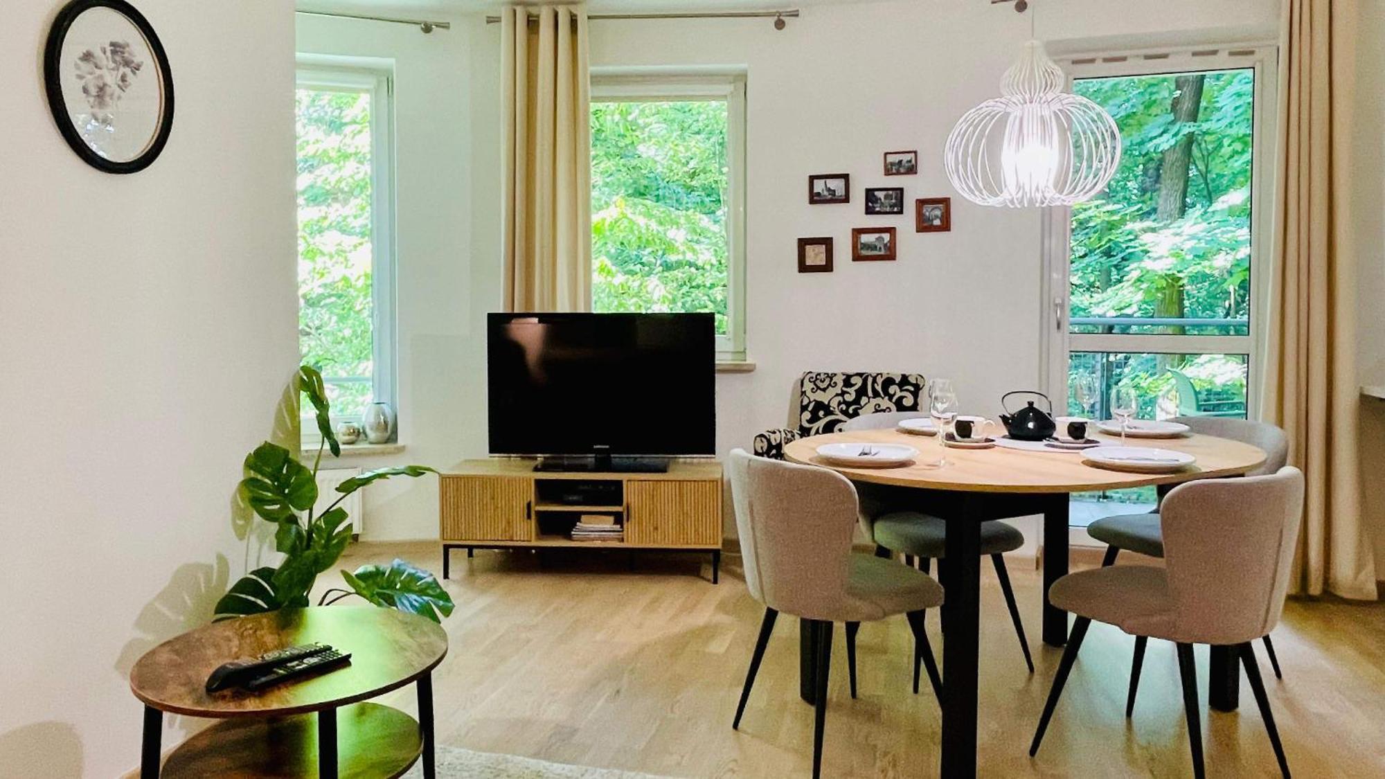 Apartament Parkowy By Rent4You Olsztyn  Exterior foto