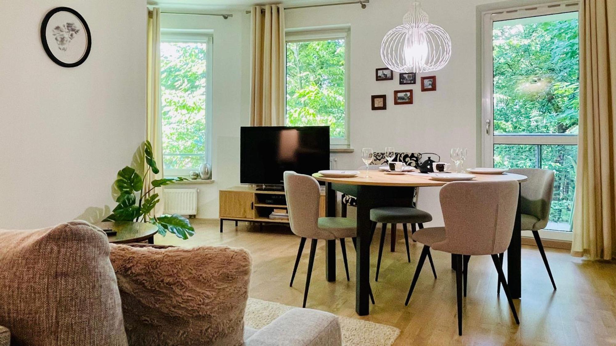 Apartament Parkowy By Rent4You Olsztyn  Exterior foto