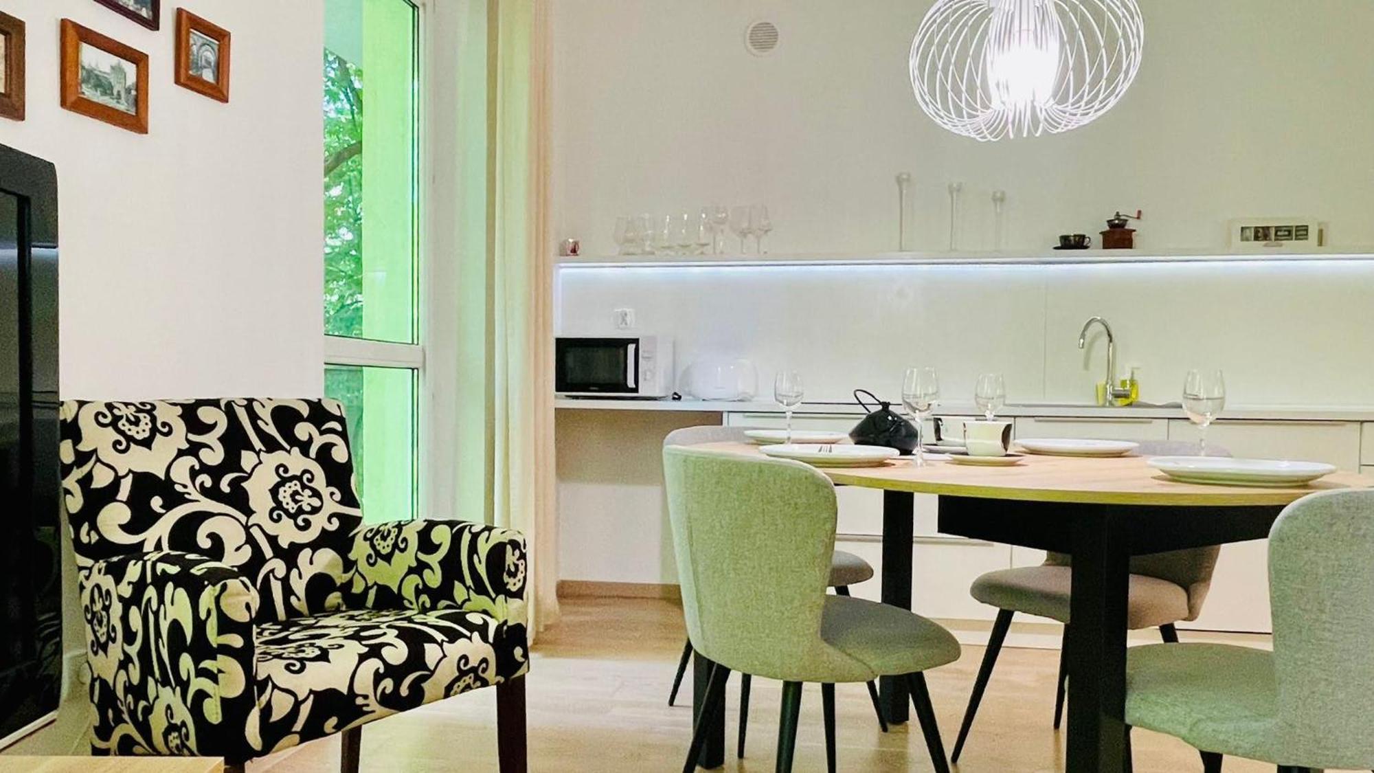 Apartament Parkowy By Rent4You Olsztyn  Exterior foto
